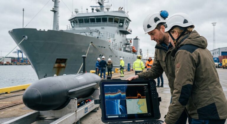 Hanwha Ocean e Vatn Systems: la guerra sottomarina entra nell'era del software