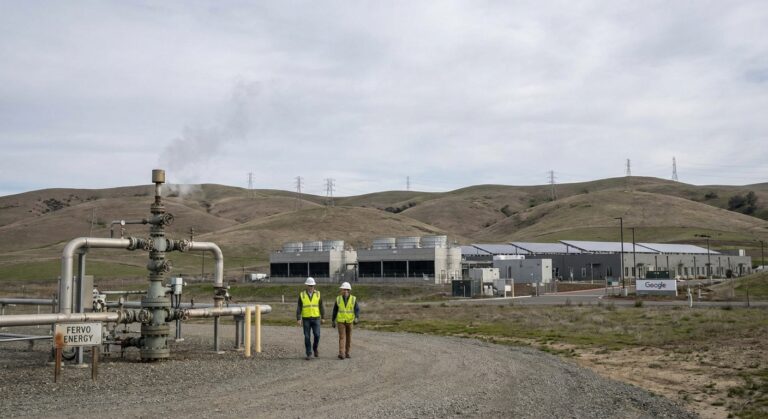 Il Paradosso della Silicon Valley: L'Energia Geotermica di Fervo per Alimentare l'IA di Google