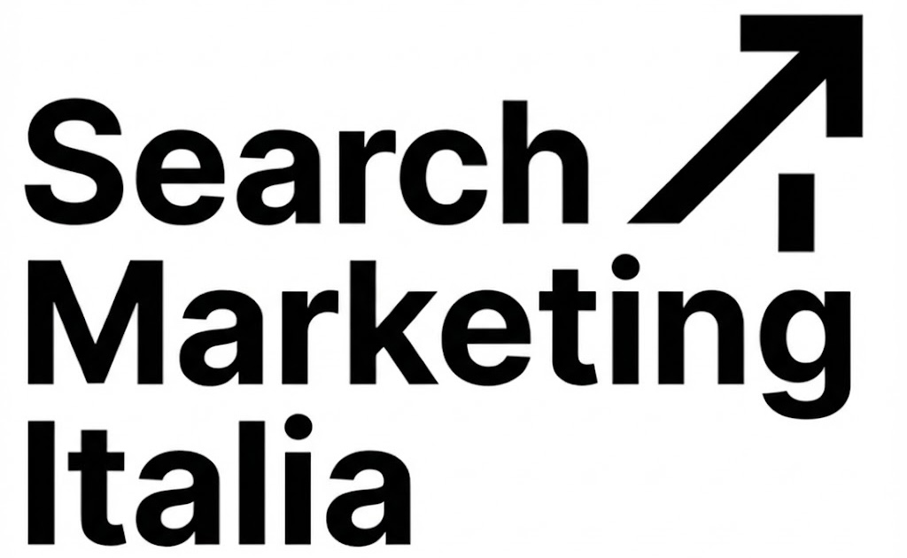 logo search marketing italia