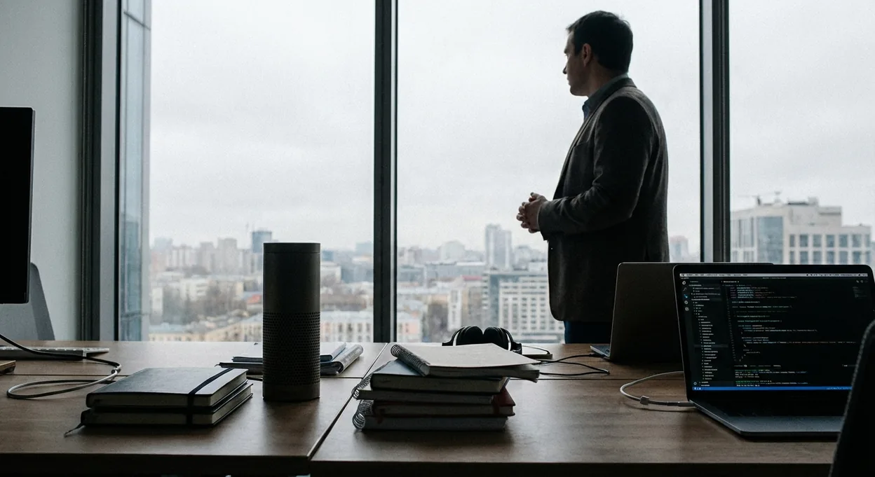 L'addio del co-creatore di Alexa svela i limiti dell'ai di Amazon