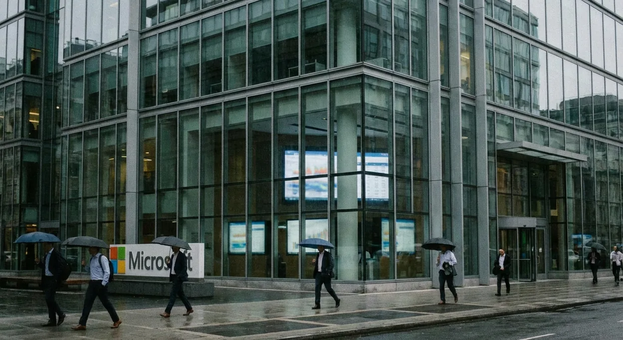Aeo e geo: Microsoft riscrive le regole del web nel 2026