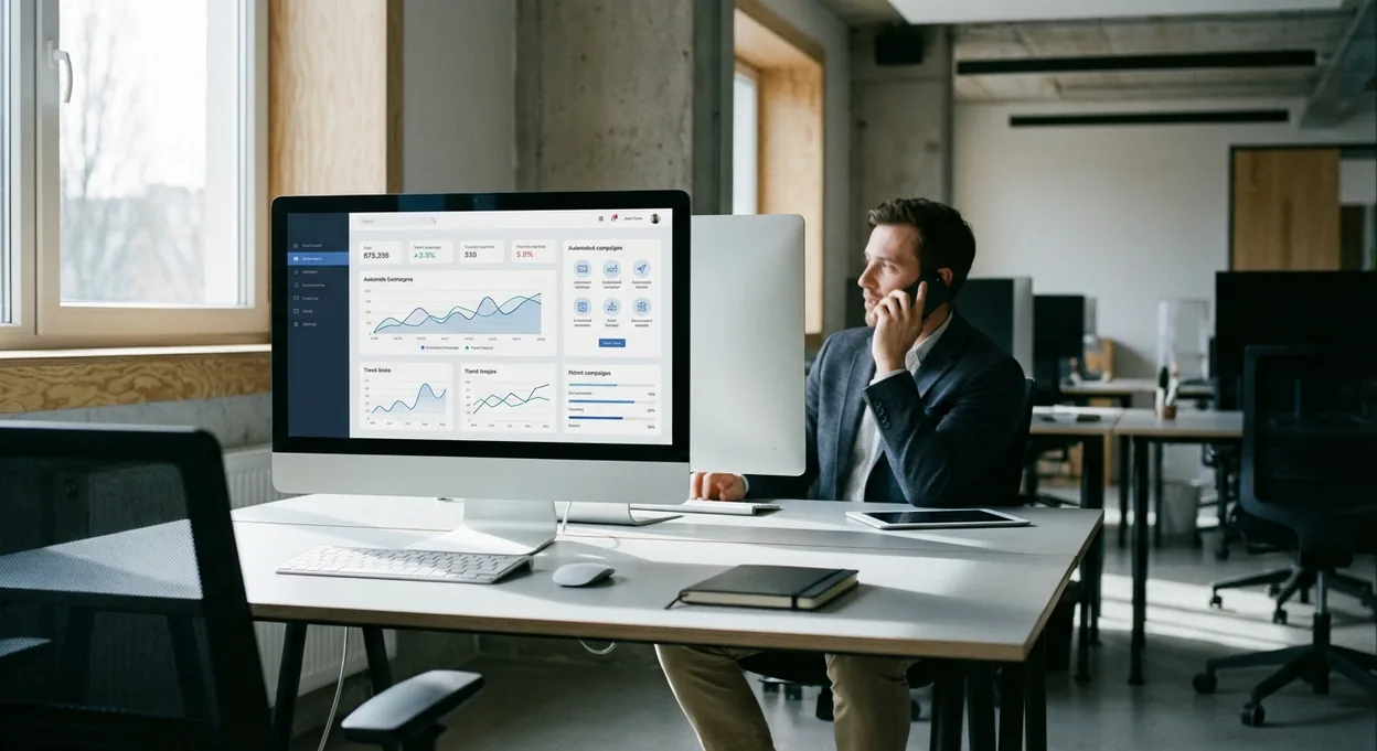 Agentic ai: quando l'intelligenza artificiale prende il controllo del marketing