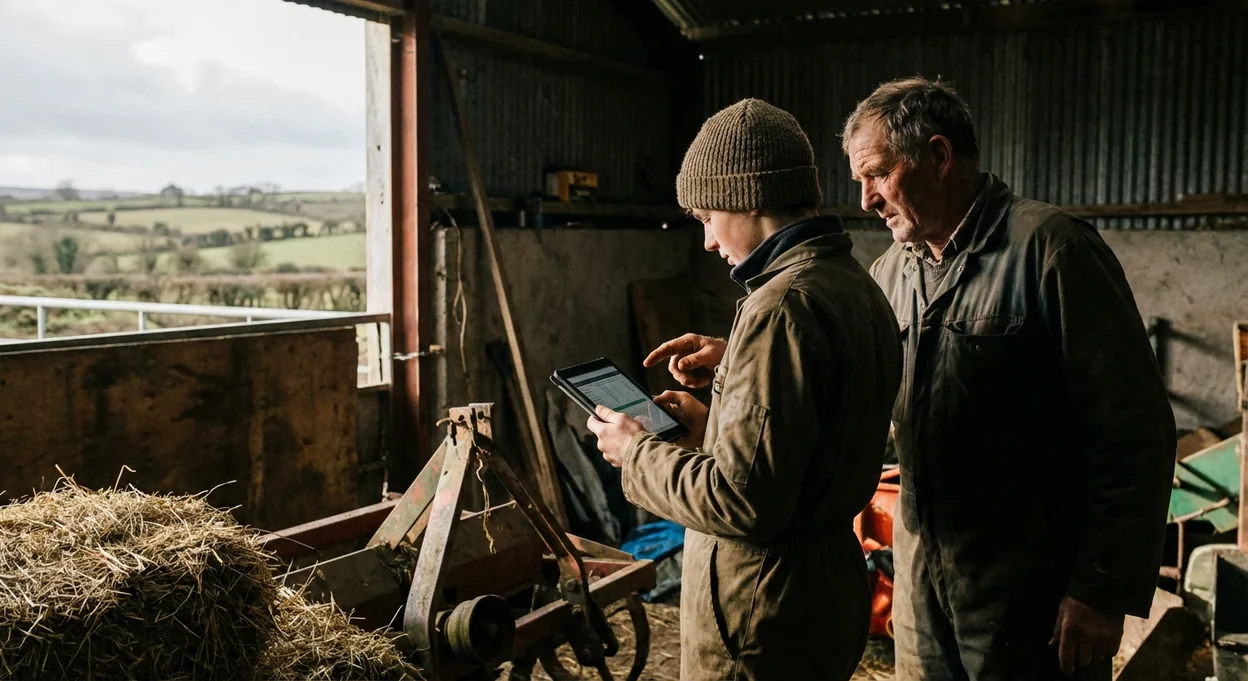 Agritech: la Rivoluzione Digitale Irlandese Guidata dai Nativi Digitali