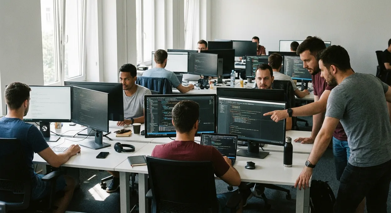 Ahrefs e l'arte di assumere: meno curriculum, più codice sorgente