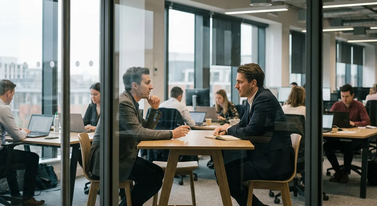 Ahrefs sfida l'intelligenza artificiale nel recruiting: torna il fattore umano