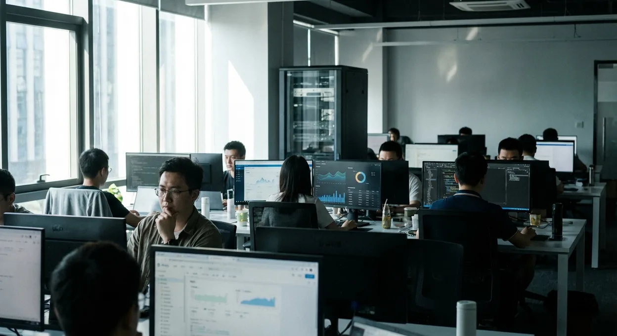 Ansia da prestazione algoritmica: Ahrefs monetizza la paura dell'AI