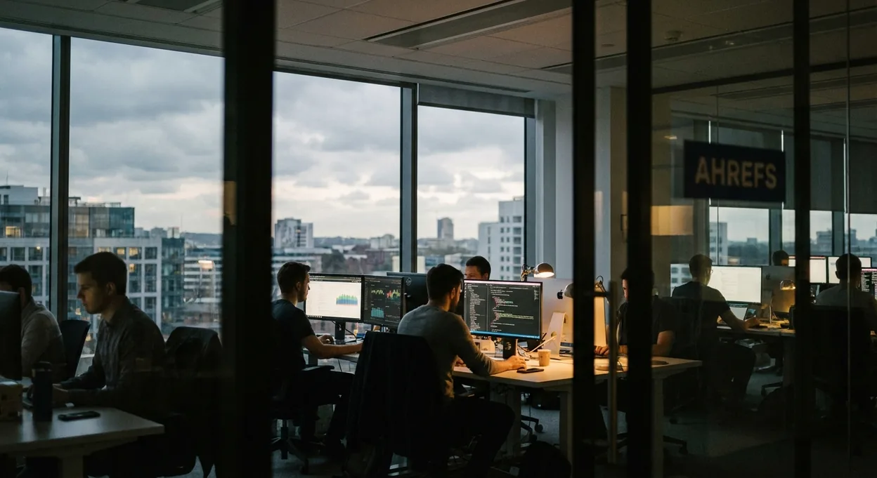 Ahrefs e la sorveglianza dell'ia: come le aziende manipolano chatgpt