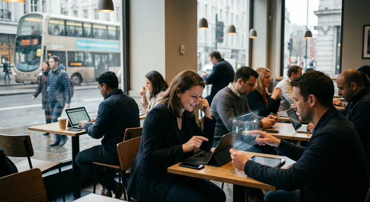 La Rivoluzione dell'AI Agentica: Google vs Perplexity e il Futuro del Web