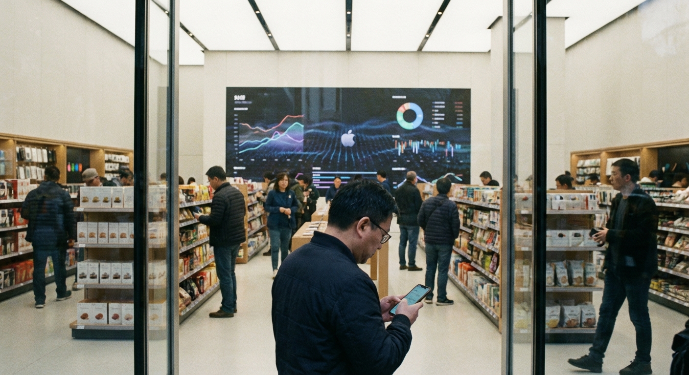 La Guerra Fredda dell'AI Agentica: Google contro il Retail