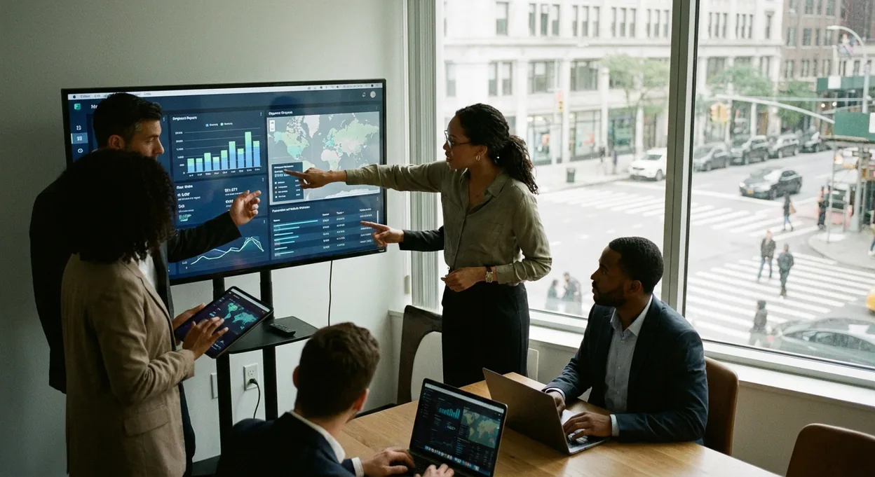 Rivoluzione Digitale: L'AI Trasforma la Ricerca di Professionisti Locali nel 2025