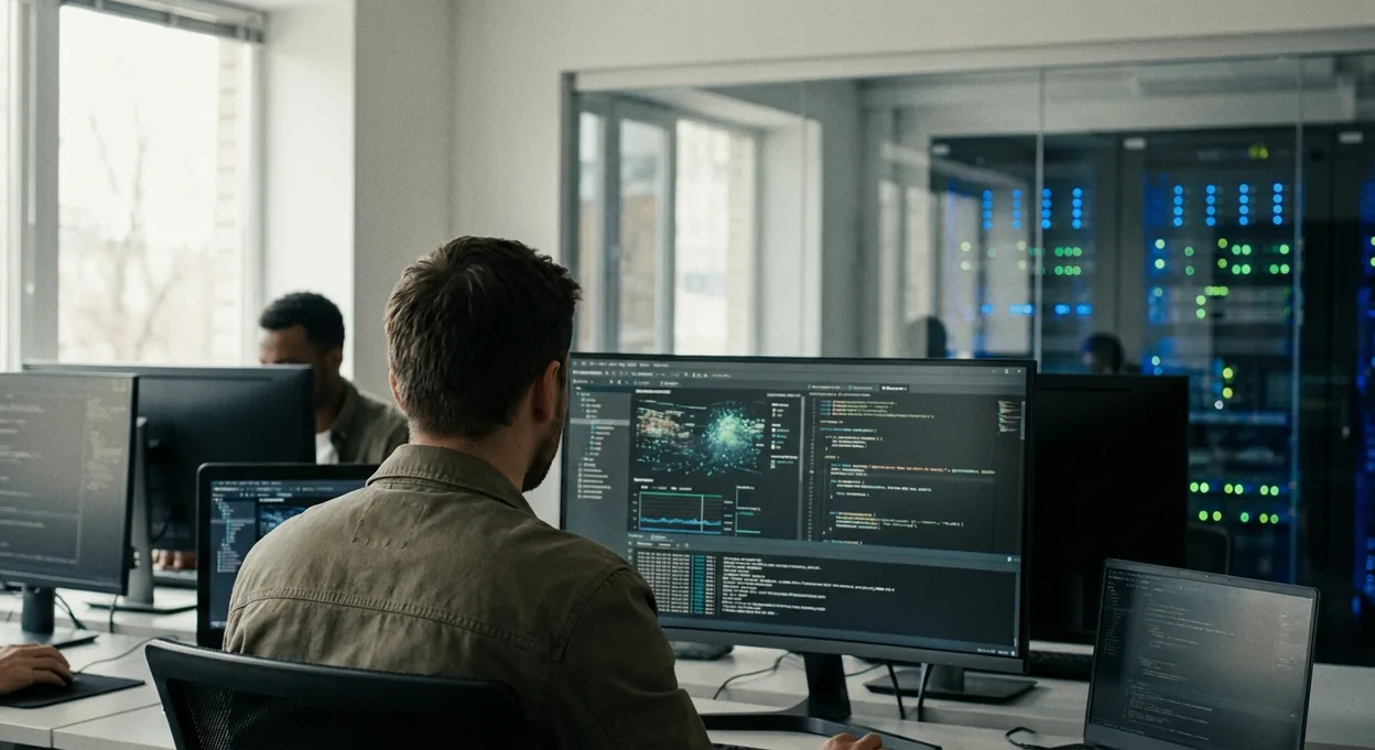 Come l'intelligenza artificiale sta cannibalizzando il traffico web tradizionale