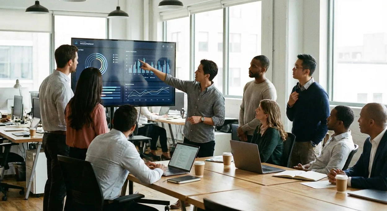 L'evoluzione dell'ai optimization: dai meta keywords ai database vettoriali