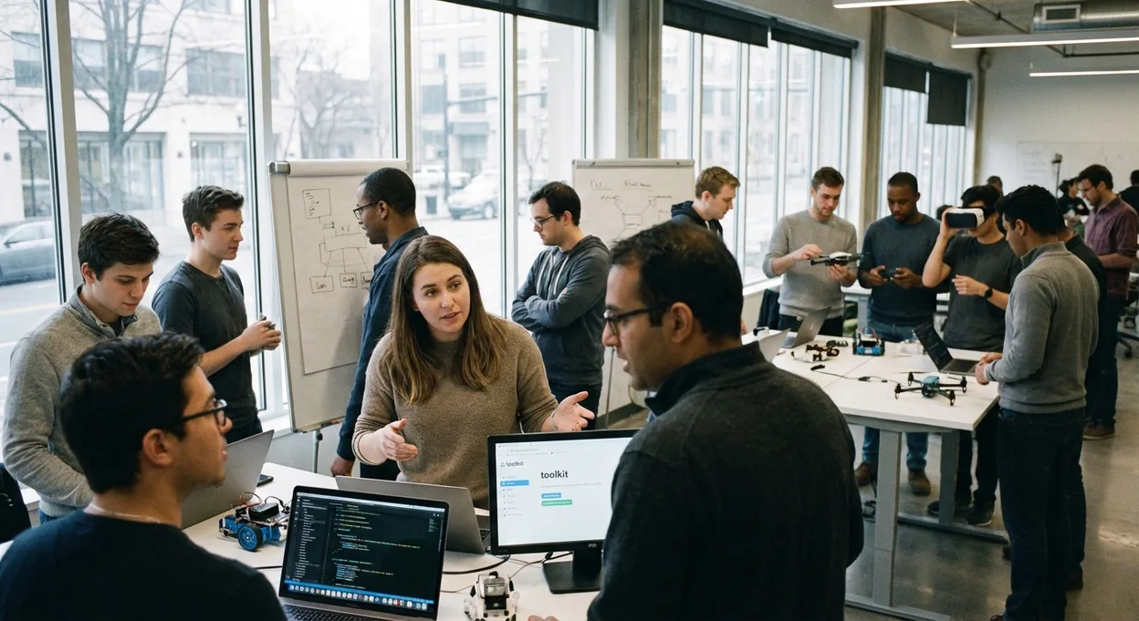 L'era degli ai toolkit: democratizzazione dell'ai o dipendenza tecnologica?