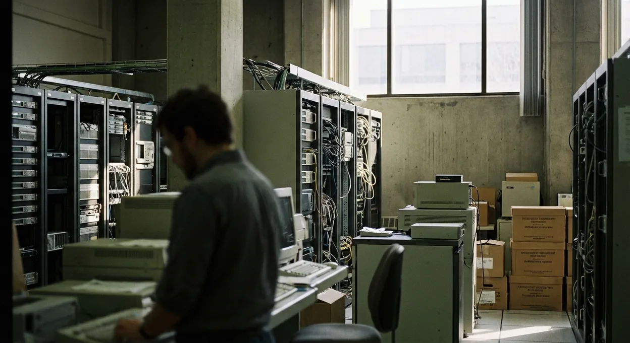 L'algoritmo PageRank: Come Stanford ha Permesso a Google di Conquistare Internet