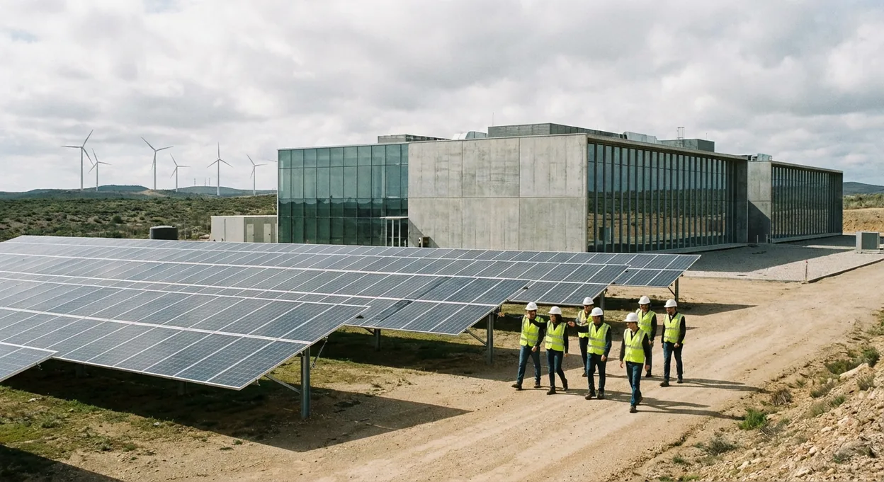 Alphabet Acquisisce Intersect Power: Una Mossa Strategica per l'Energia AI