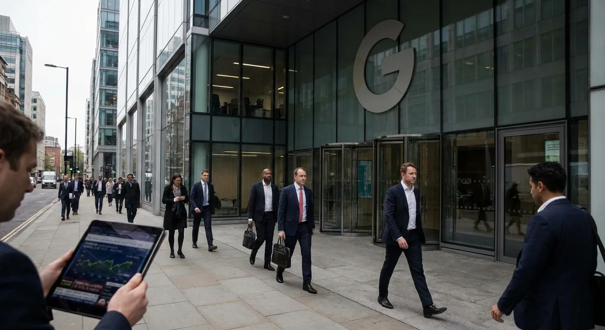 Alphabet (Google): Analisi dell'ascesa a 3,72 trilioni di dollari