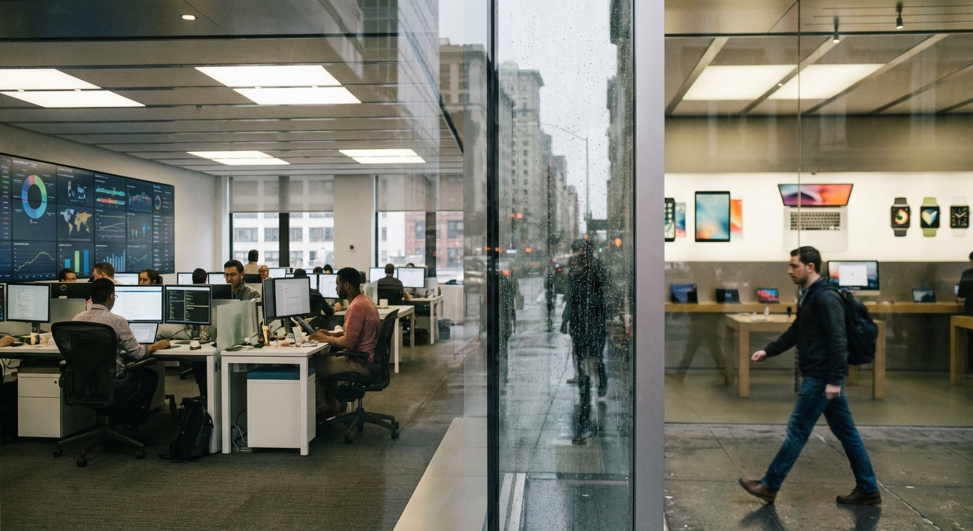 Alphabet supera Apple: il trionfo dei dati sull'hardware