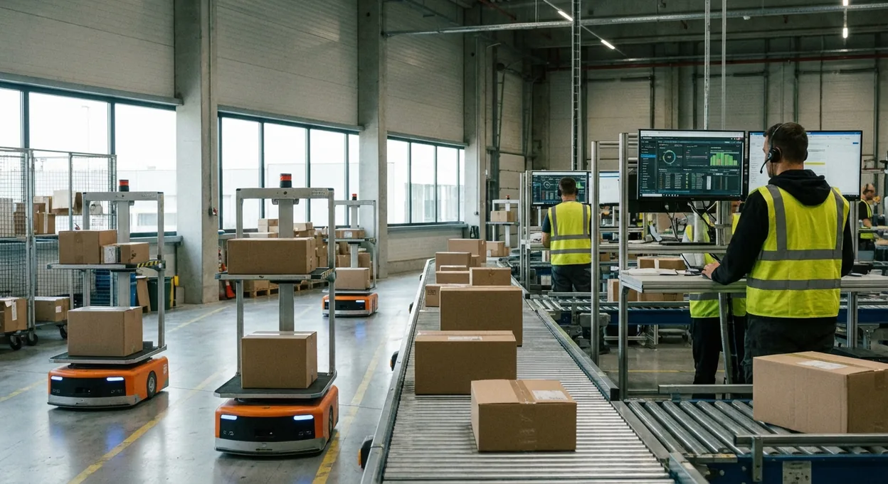 Amazon nel 2026: refactoring completato e pronta a scalare con l'aiuto dell'ai