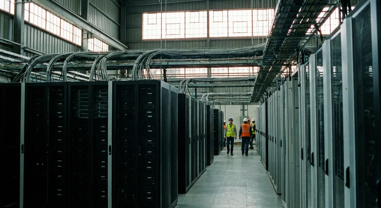 Amazon e l'ai: la scommessa da 200 miliardi di aws per il 2026