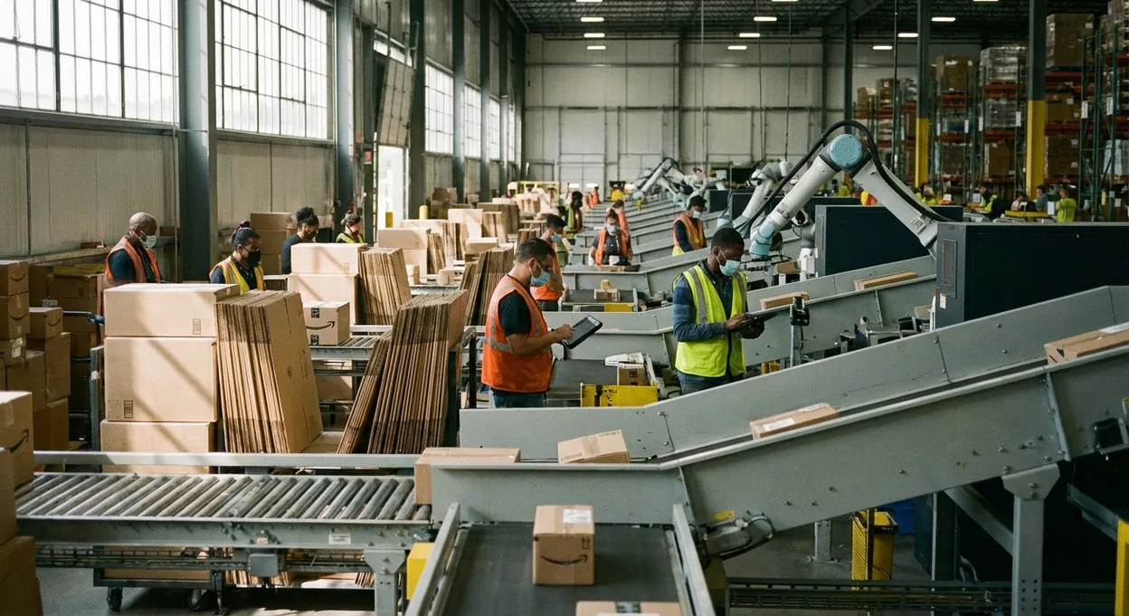 Amazon nel 2026: l'algoritmo che ottimizza il margine operativo