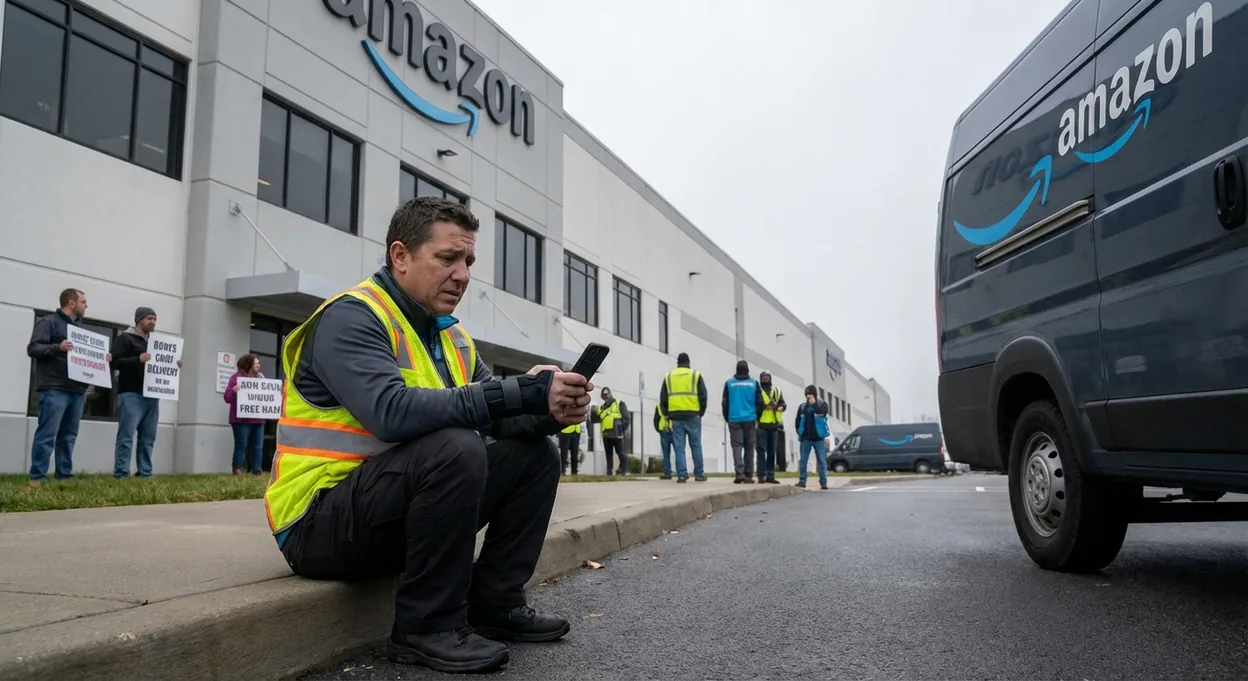 Amazon e l'app a to z: diritti civili negoziati da un algoritmo