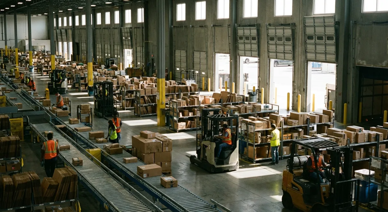 Amazon e la battaglia legale sul lavoro: un sistema operativo in crash?