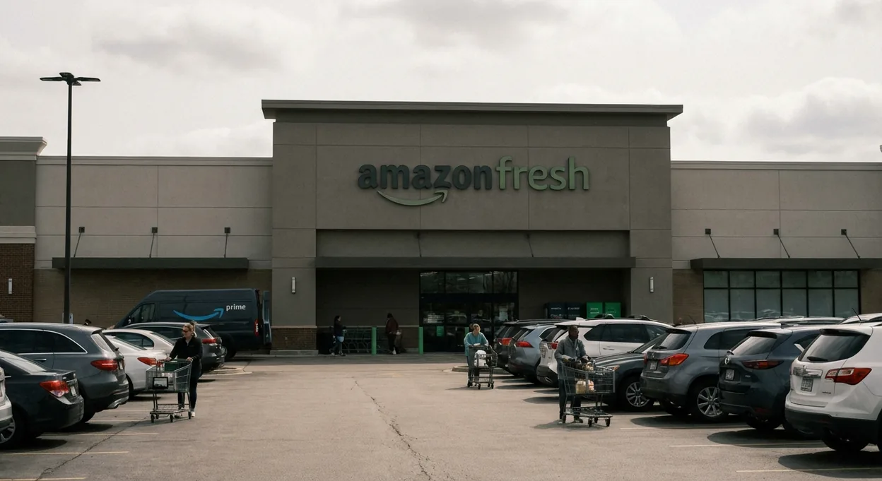 Amazon Ritorna al Big Box: Rivoluzione Logistica o Esperienza Retail Sacrificata?