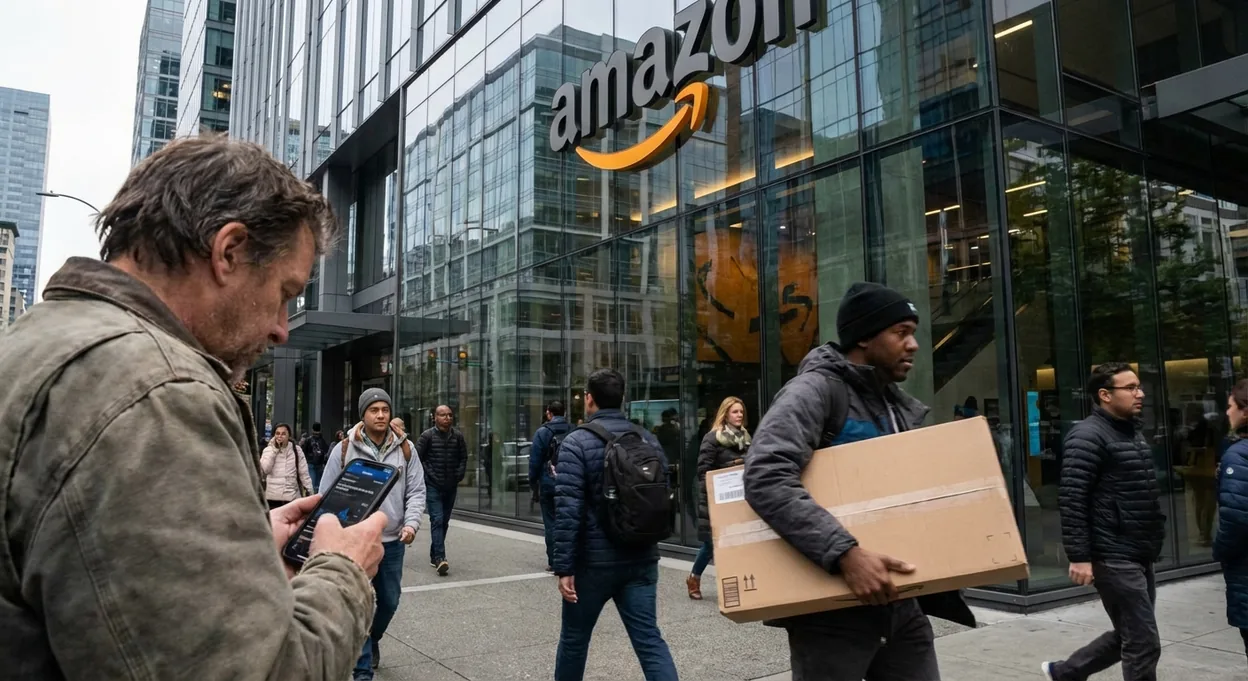 Amazon e la bolla tecnologica: una benedizione o una maledizione?