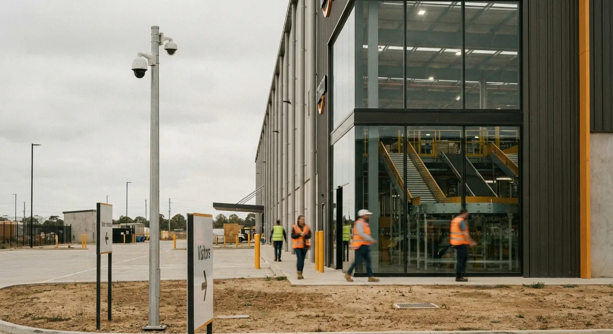 Amazon: i nuovi centri logistici e la sorveglianza del consumatore