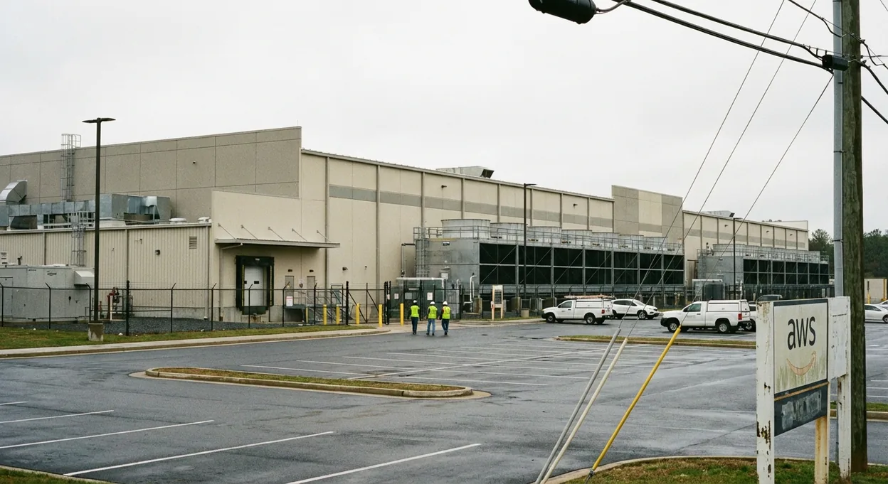 Amazon: Il Costo Dell'ia Mette Sotto Pressione Le Azioni?