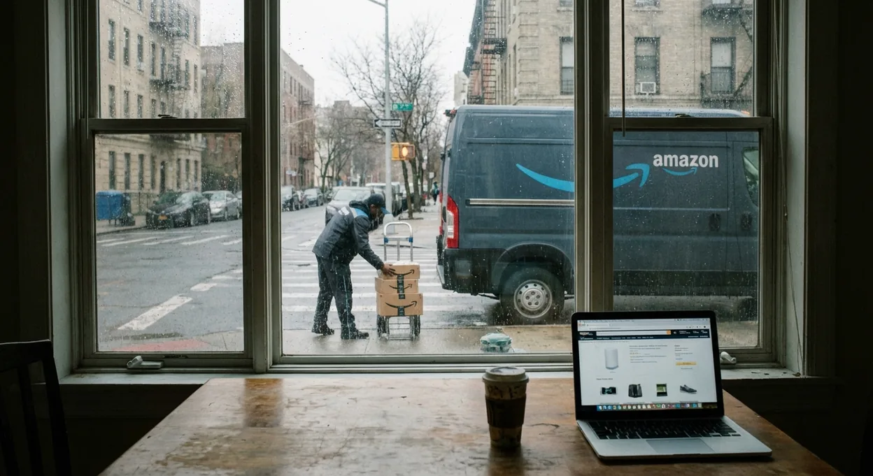 Amazon: Crescita record a che prezzo? Analisi del 2025