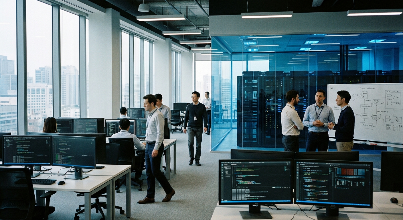 Amazon nel 2026: Da negozio online a fabbrica di intelligenza artificiale