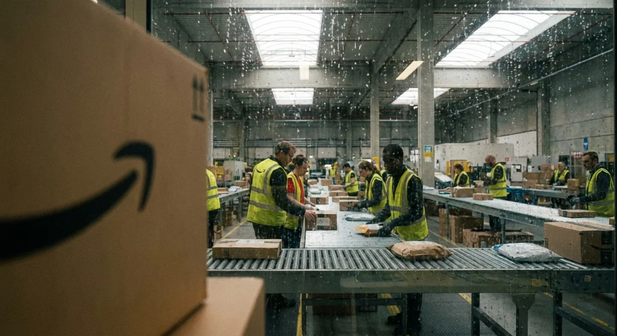 Amazon e l'Ia Agentica: appropriazione del web o evoluzione inevitabile?