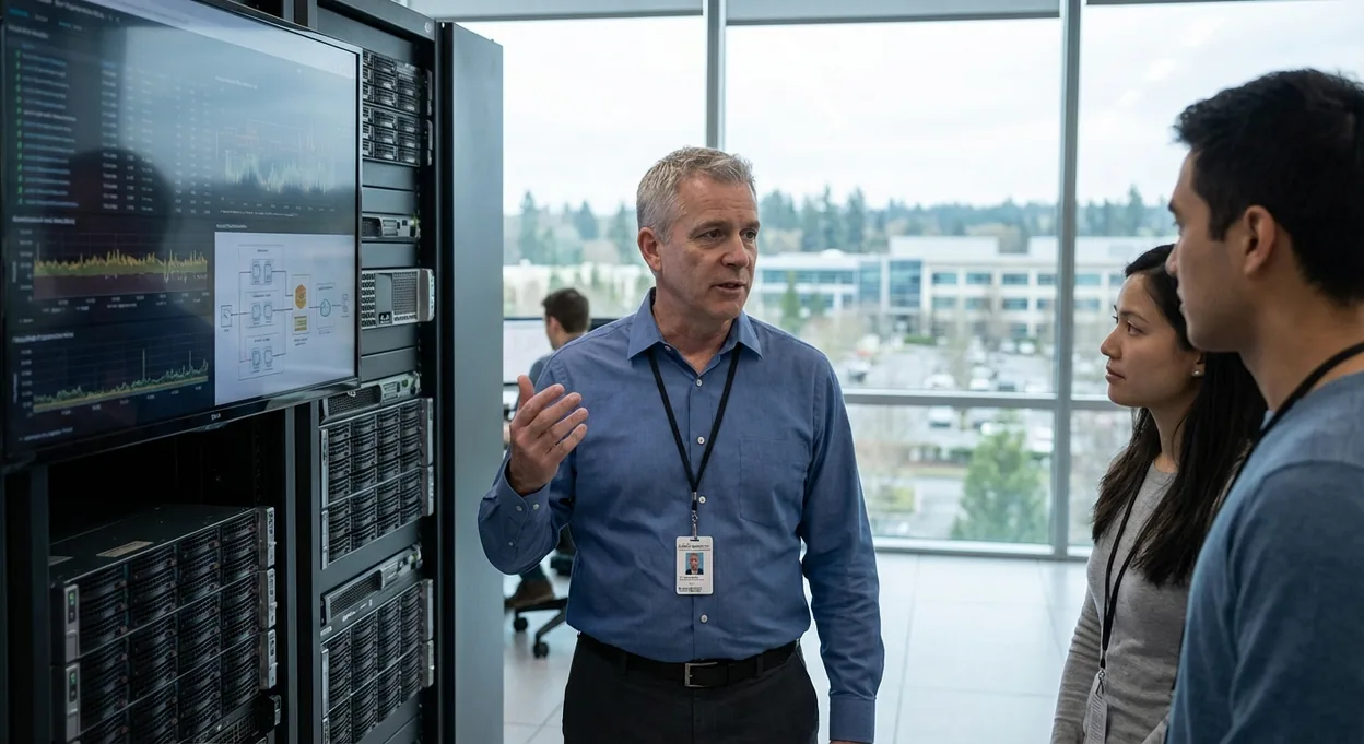 La nuova strategia di Amazon per l'ia: efficienza prima di tutto