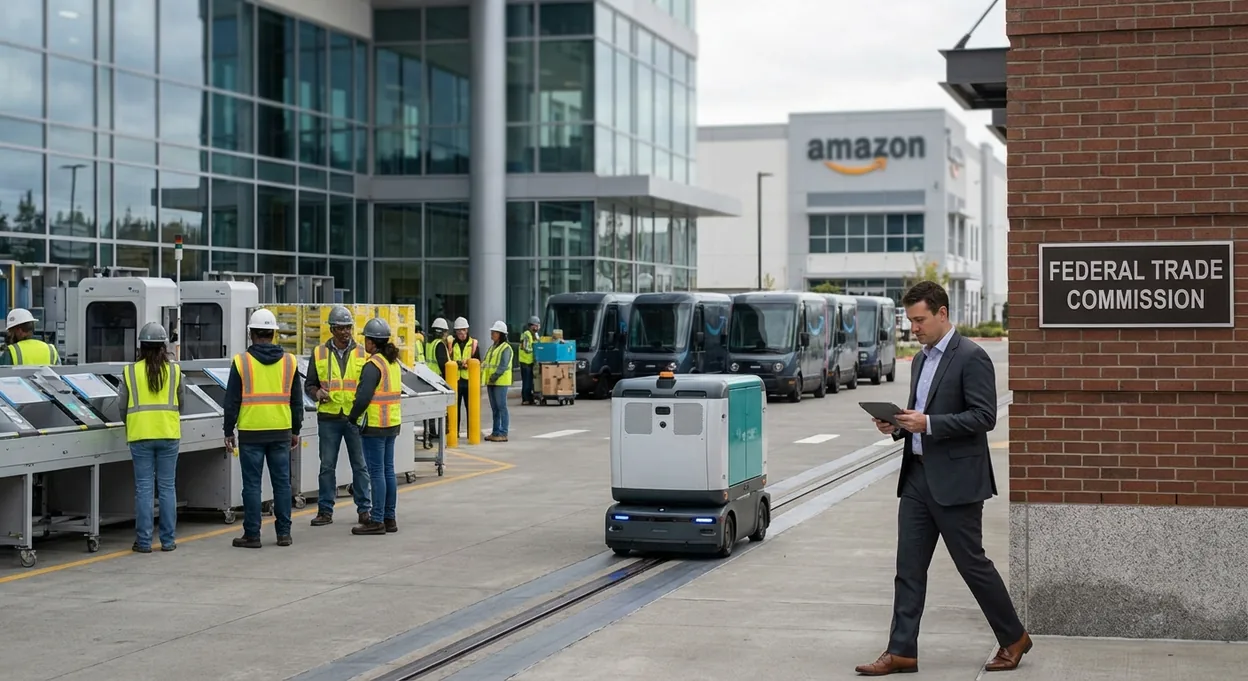 Amazon: Analisi del 2026 tra Ia, Logistica e Antitrust