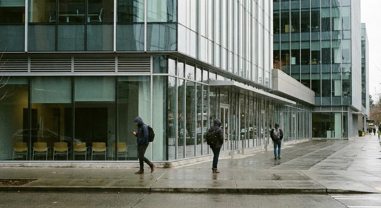 Amazon licenzia: la grande correzione e l'impatto dell'ai