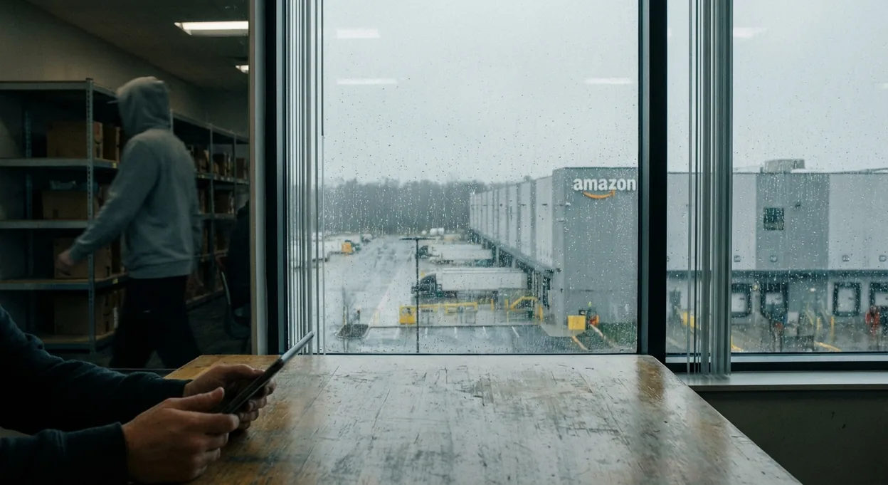 Amazon: Monopolio Digitale, Privacy e il Costo della Comodità nel 2025