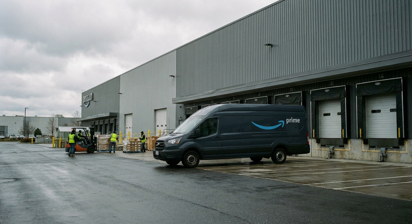 Amazon rallenta? Analisi e prospettive per il 2026