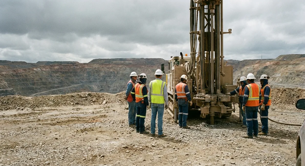 Amazon investe nell'estrazione di rame low-carbon per l'intelligenza artificiale