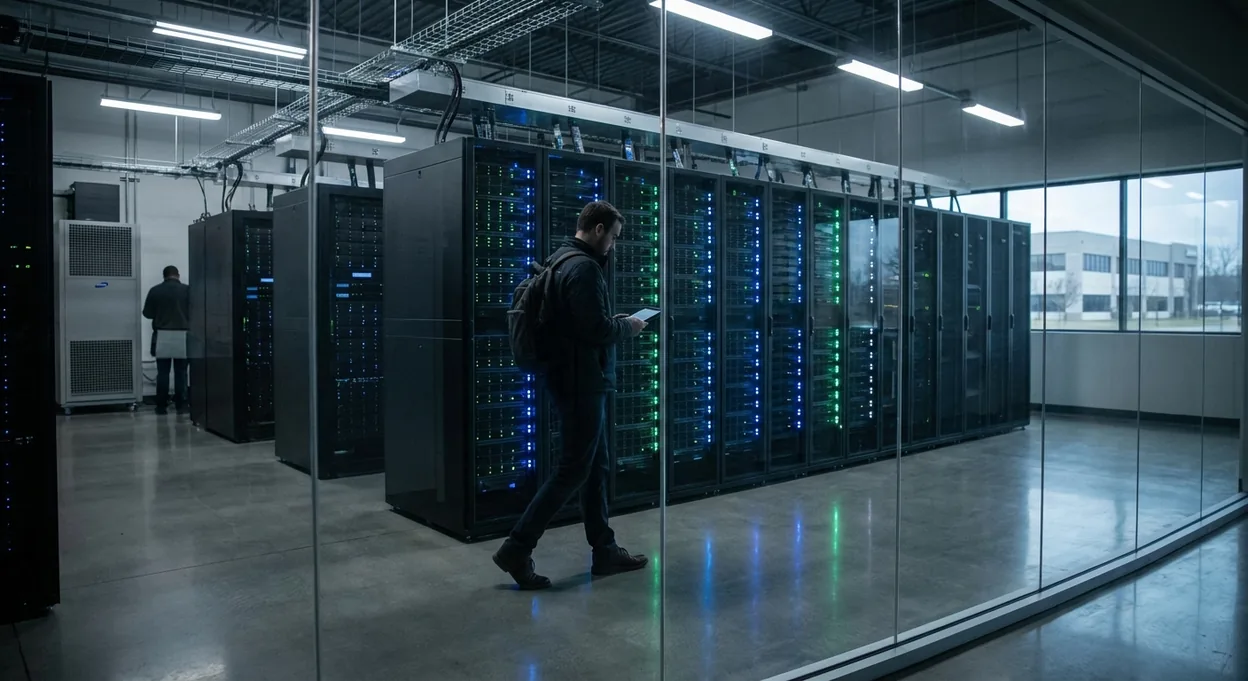 Amazon riorganizza la leadership AI: sorveglianza digitale in arrivo?