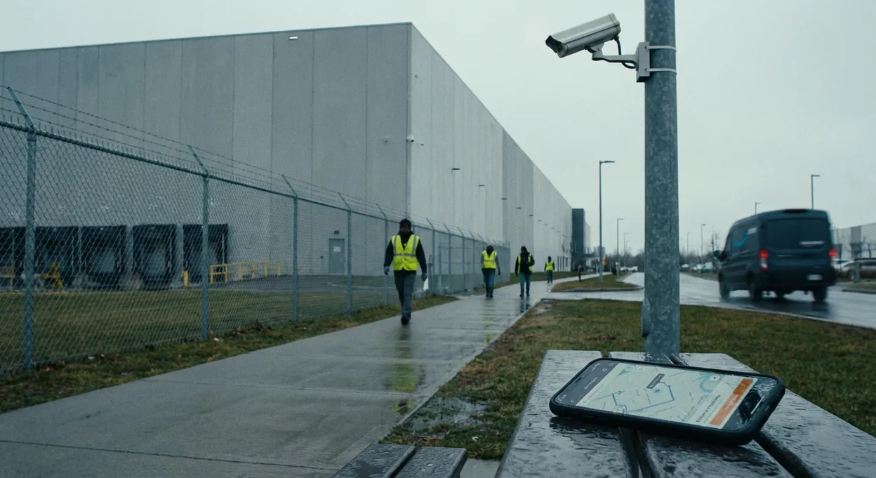 Big Tech e Trasparenza: Amazon tra Magazzini Segreti e Intelligenza Artificiale