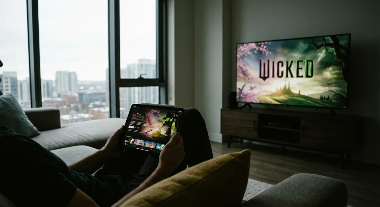Amazon e Wicked: la strategia Big Tech dietro lo streaming anticipato