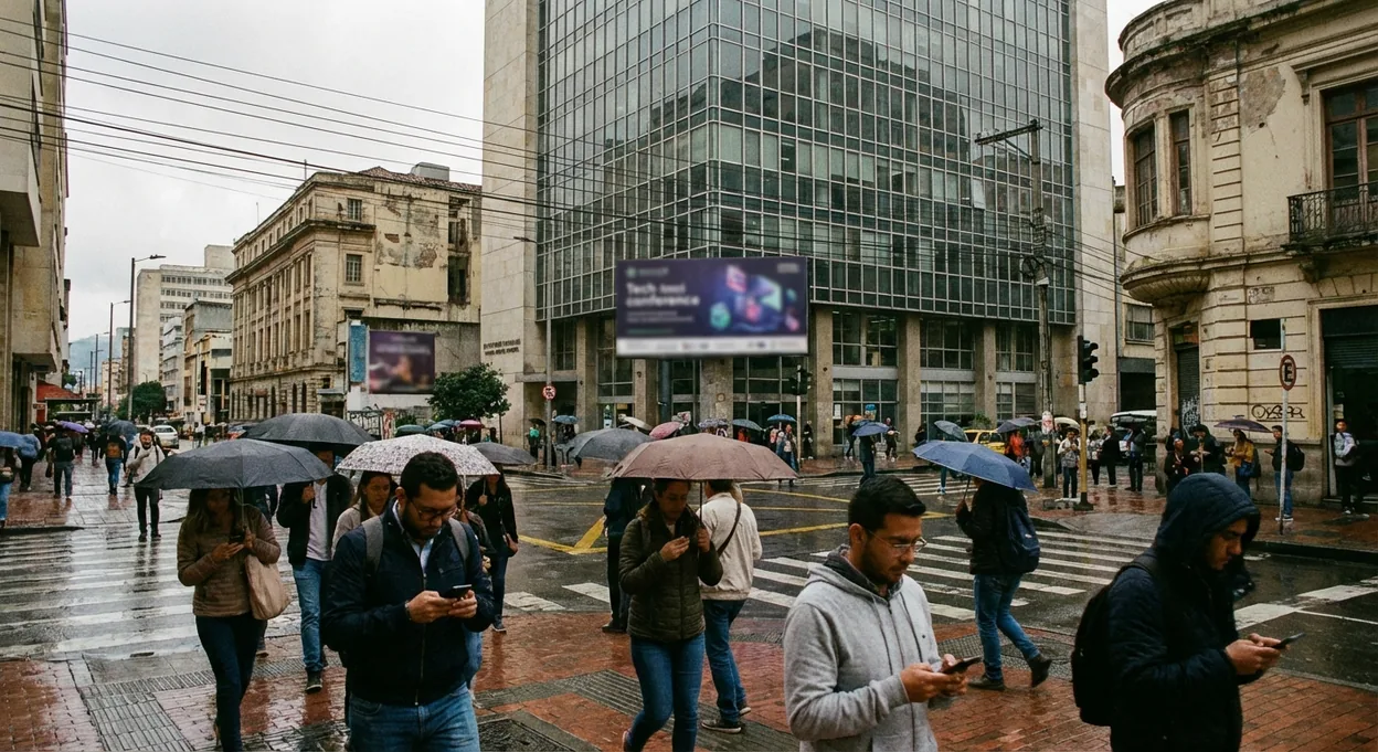 America Latina: Una Corsa all'Oro dei Dati Personali Sotto la Facciata dell'Innovazione?