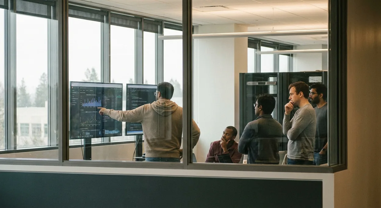 Ancoraggio dell'ai: la sfida all'affidabilità dei dati nel 2026