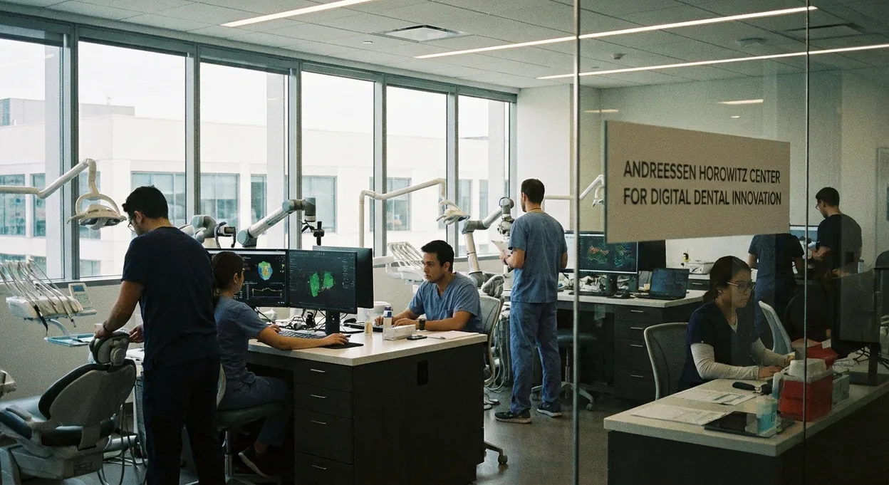 Andreessen Horowitz investe 15 miliardi di dollari in AI e nel futuro della sanità