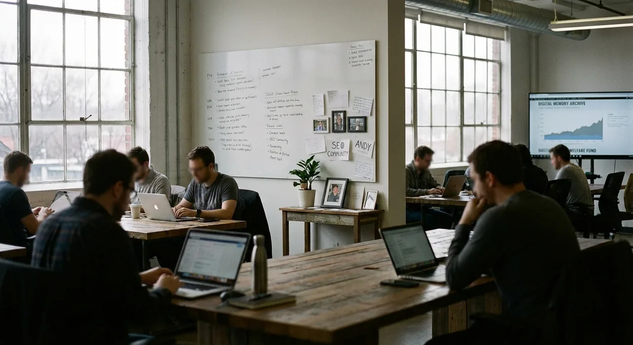 Quando la tecnologia si ferma: il caso di Andy Drinkwater e la solidarietà digitale