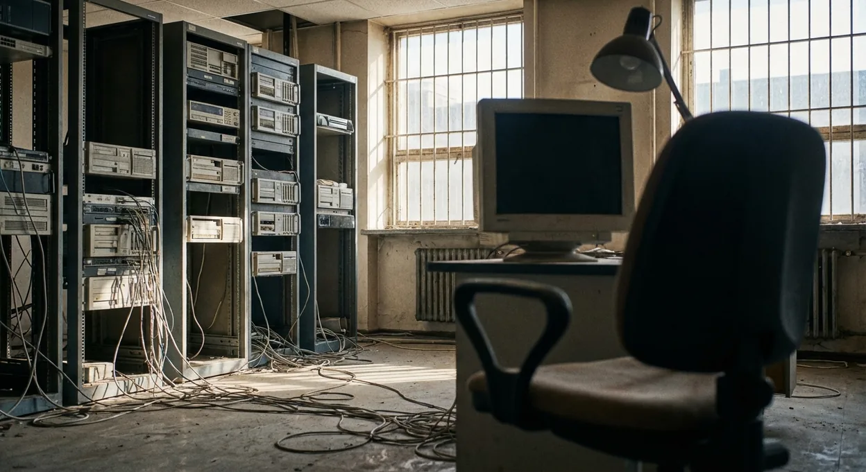 L'ansia da 404: perché smettere di temere gli errori Not Found