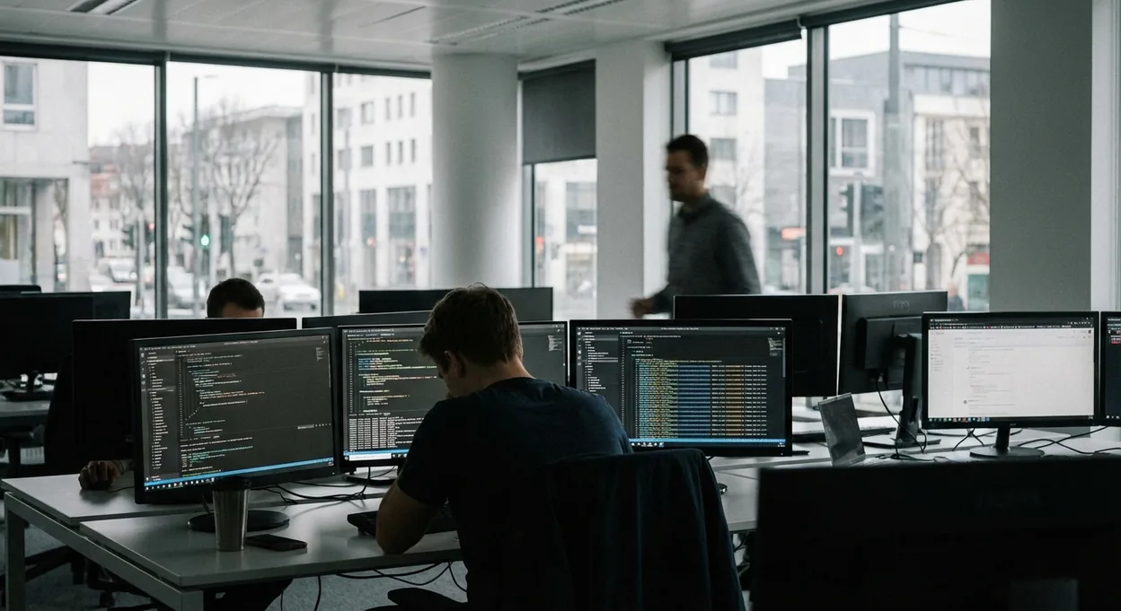 Anthropic e l'ia 'sicura' che minaccia i posti di lavoro