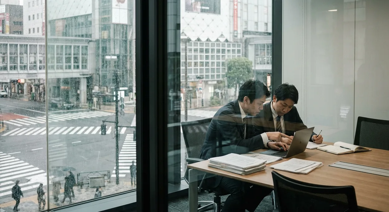 Antitrust Giapponese Indaga sui Motori di Ricerca AI e lo Sfruttamento dei Contenuti