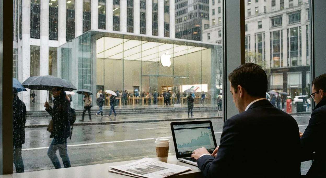 Apple a 4 trilioni di dollari: tra innovazione e pressioni tecniche